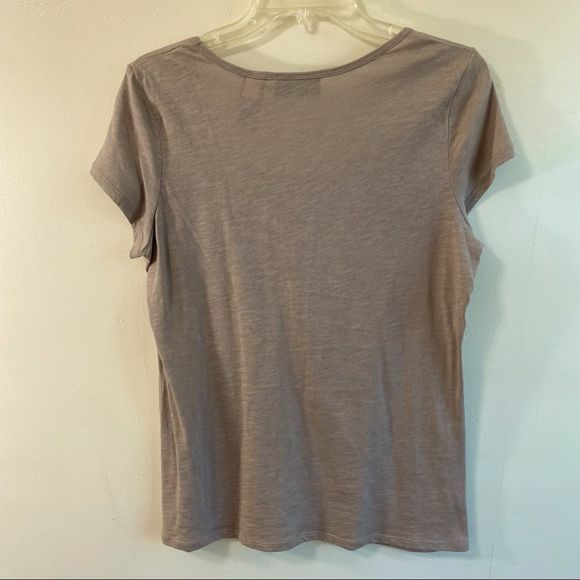 Access by Liz Claiborne jewel embellished top size M - Picture 2 of 3